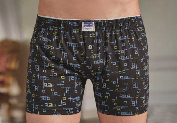 1054 BERRAK ERKEK EMP BOXER L
