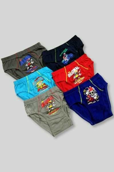 TUTKU 0138 ERKEK ÇOCUK ELASTAN KOM