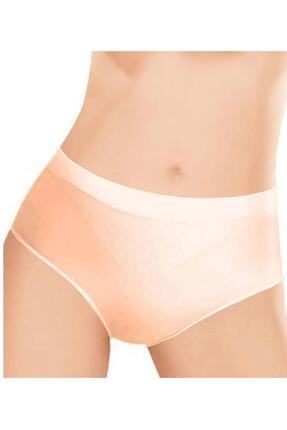 Elite Life 811 Bayan Yüksek Bel Slip TEN - S